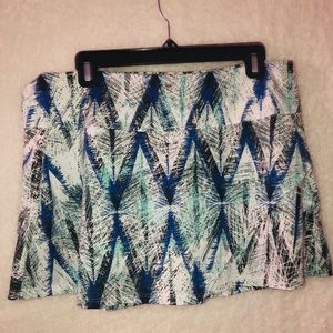 EleVen by Venus Williams Skort.  Xl.